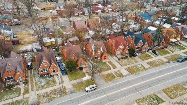 18072 Hubbell Ave in Detroit, MI - Building Photo - Building Photo