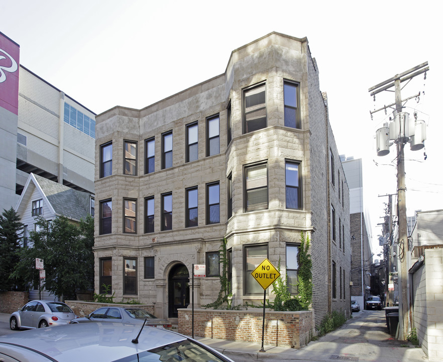 2815-2817 N Orchard St in Chicago, IL - Building Photo