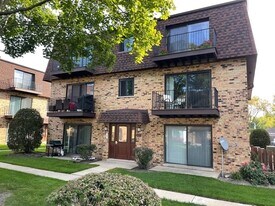 9717 Bianco Terrace in Des Plaines, IL - Building Photo