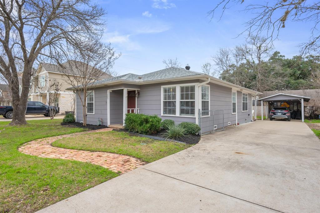 202 Park Pl in College Station, TX - Building Photo