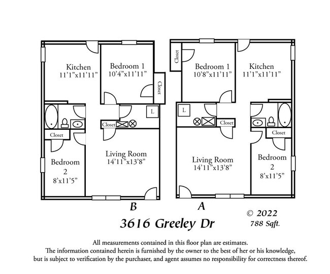 3616 Greeley Dr in Columbia, MO - Building Photo - Building Photo