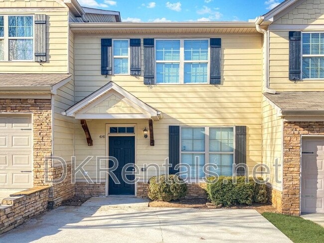 property at 4141 High Park Ln