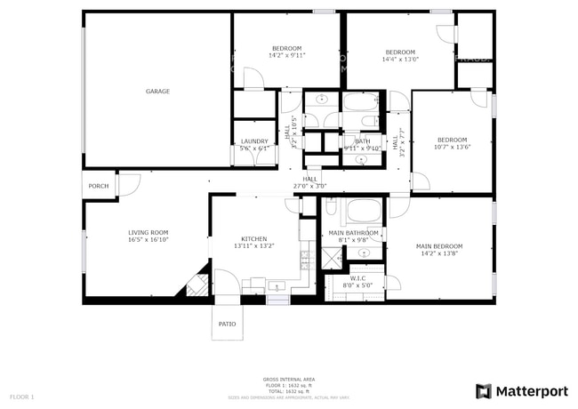 3208 Palos Verdes Dr in Corinth, TX - Building Photo - Building Photo