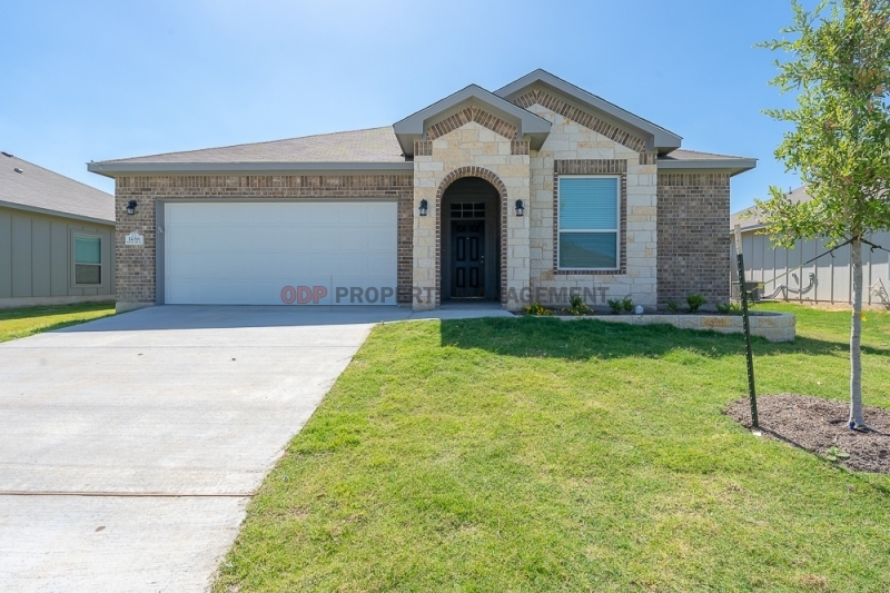 1458 Shadow Hl Ln in Temple, TX - Building Photo