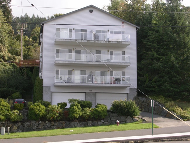 property at 628 N State St