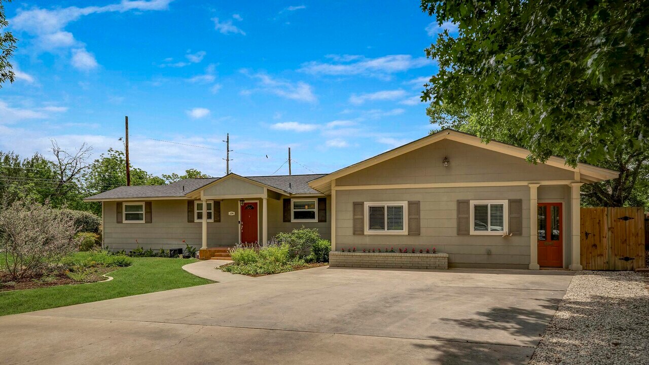 134 Hiler Rd in San Antonio, TX - Building Photo