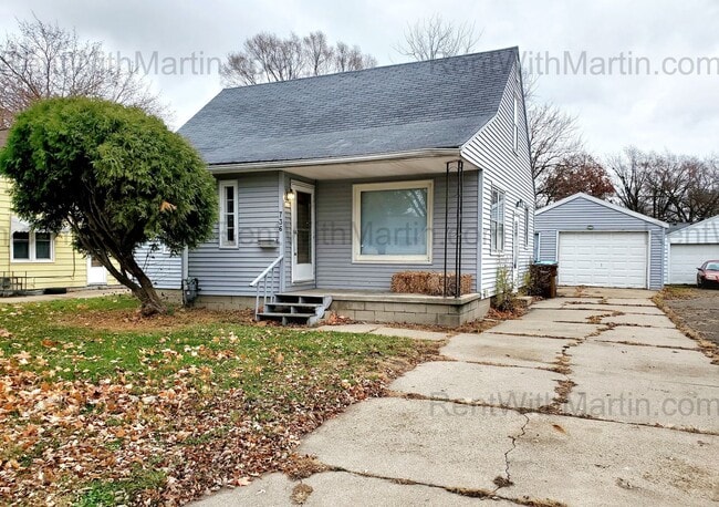 property at 736 Sherman Ave