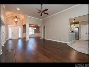 15401 Hartford St in Little Rock, AR - Foto de edificio - Building Photo