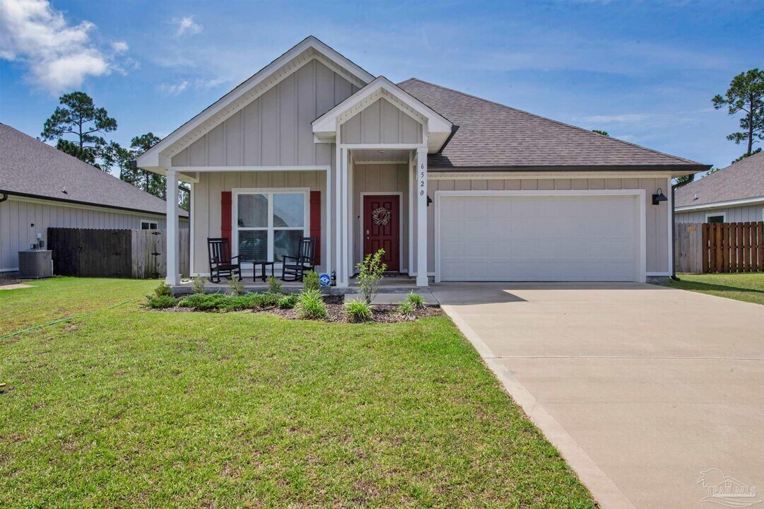 6520 Forest Bay Ave in Gulf Breeze, FL - Building Photo
