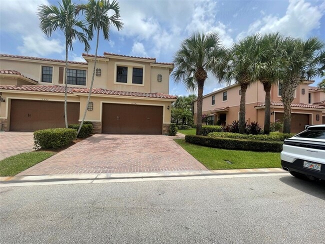 property at 10845 NW 74th Dr
