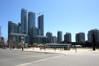 ICE Condominiums Tower 1 in Toronto, ON - Building Photo - Building Photo