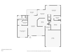 1476 East Ave in Clermont, FL - Foto de edificio - Building Photo