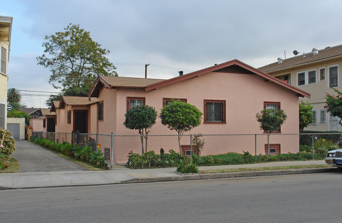 1652 6th Ave in Los Angeles, CA - Building Photo