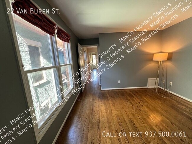 22 Van Buren St in Dayton, OH - Foto de edificio - Building Photo