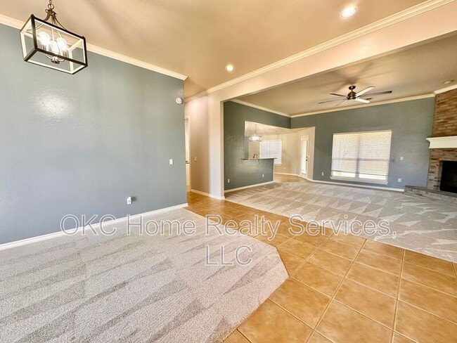 14001 Korbyn Dr in Yukon, OK - Building Photo - Building Photo