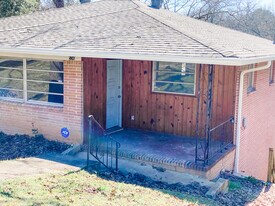 536 81st St S in Birmingham, AL - Building Photo