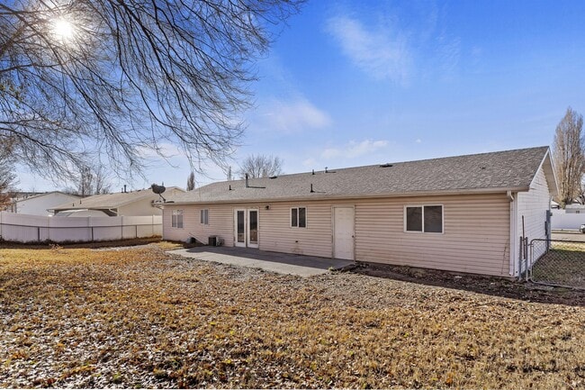 property at 353 N 360 W