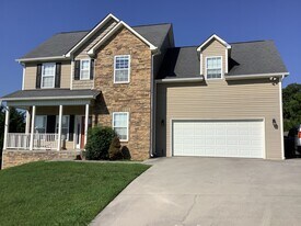 2115 Country Brook Ln in Knoxville, TN - Building Photo