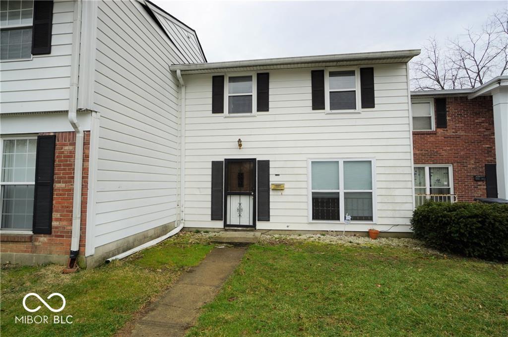 3338 Tara Ln in Indianapolis, IN - Building Photo
