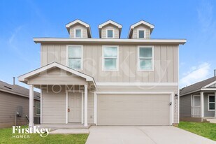 10211 Devon Wheel St in San Antonio, TX - Building Photo