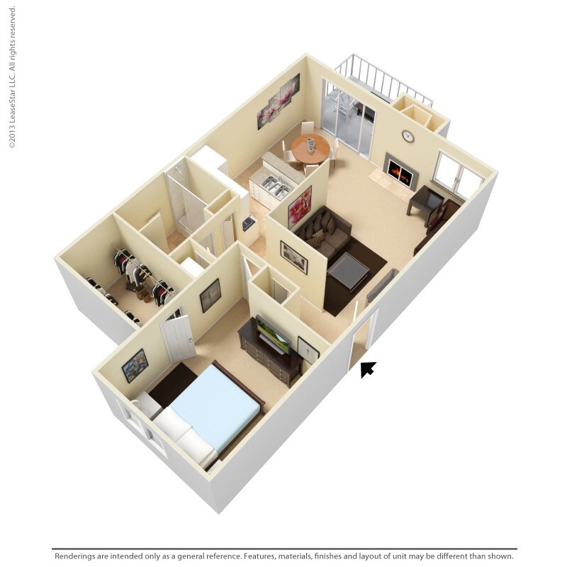 Scandia Apartments in Indianapolis, IN