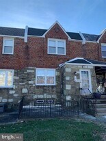 206 E Walnut Park Dr in Philadelphia, PA - Building Photo