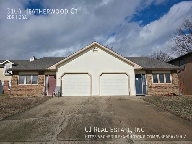 property at 3104 Heatherwood Ct