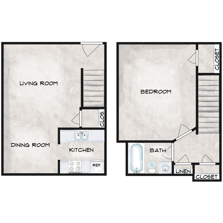 Residences at White Rock Lake Apartments Dallas, TX Apartments For Rent