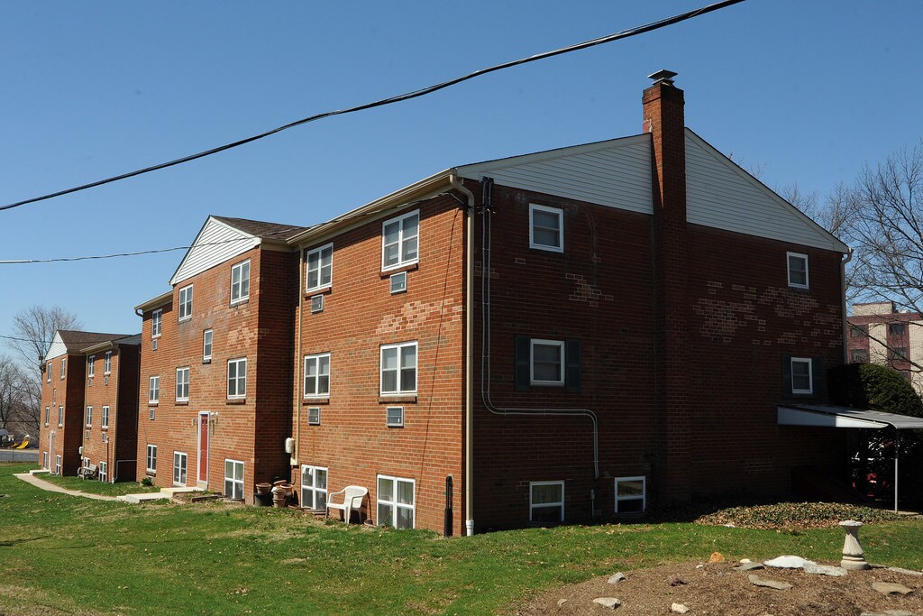 Indian Valley Apartments 55+ Senior Housing Souderton, PA