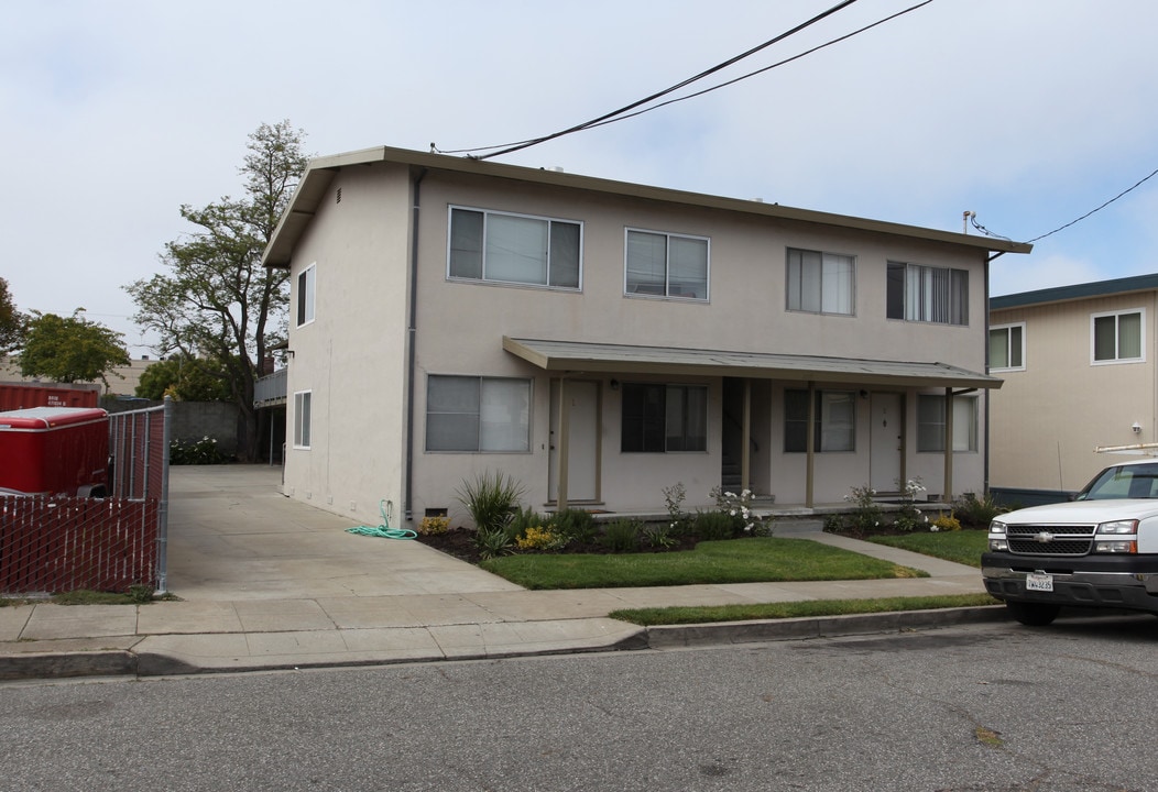 115 Santa Helena Ave in Millbrae, CA - Building Photo