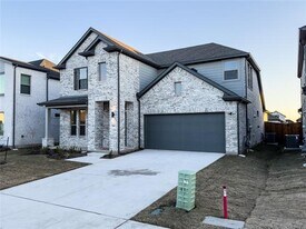 566 Silver Spgs Ln in Lavon, TX - Building Photo