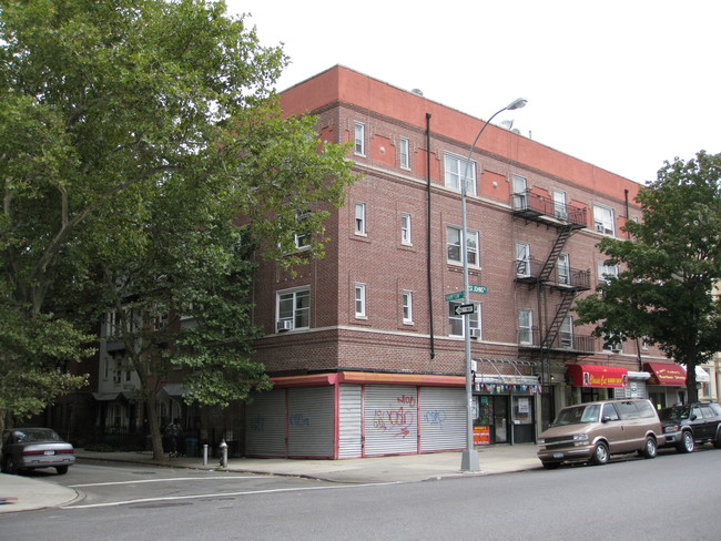 1129-1141 St Johns Pl in Brooklyn, NY - Building Photo - Building Photo