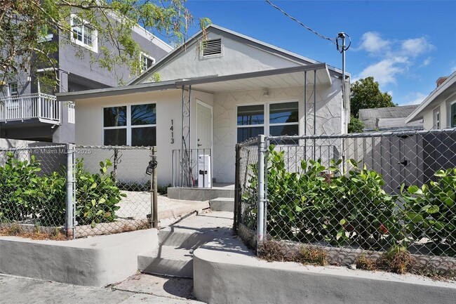 property at 1411 SW 3rd St