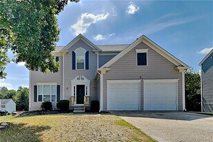 3531 Chasefield Way in Marietta, GA - Building Photo