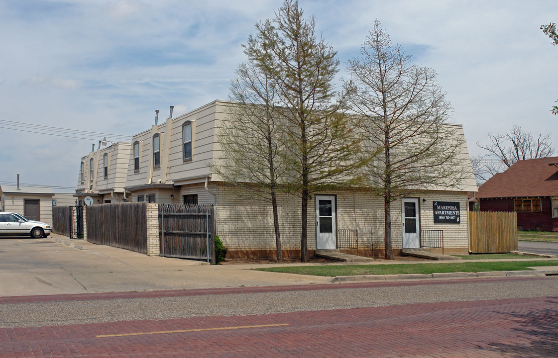 1807 Main St in Lubbock, TX - Building Photo