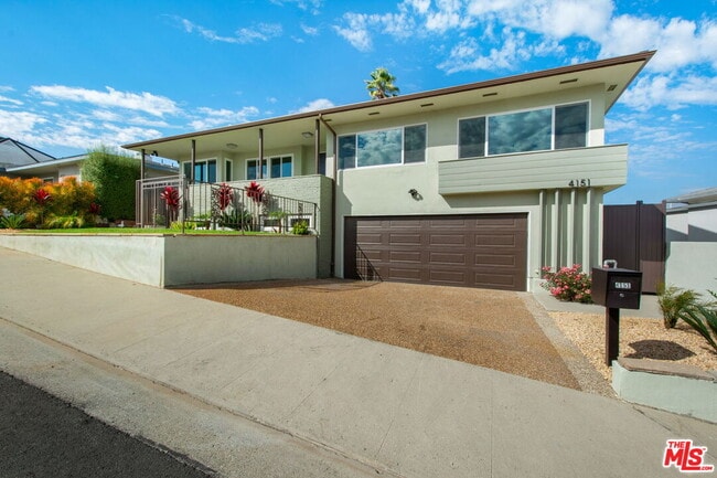 4151 Don Mariano Dr in Los Angeles, CA - Building Photo - Building Photo