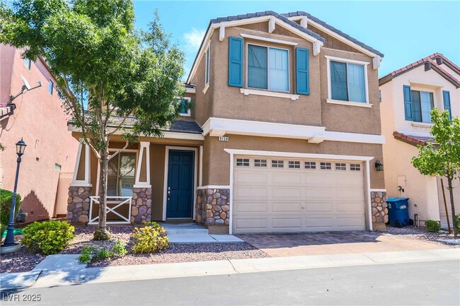 8158 Altamont Ridge St in Las Vegas, NV - Building Photo - Building Photo