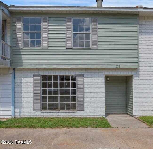 property at 119 Courtney Dr