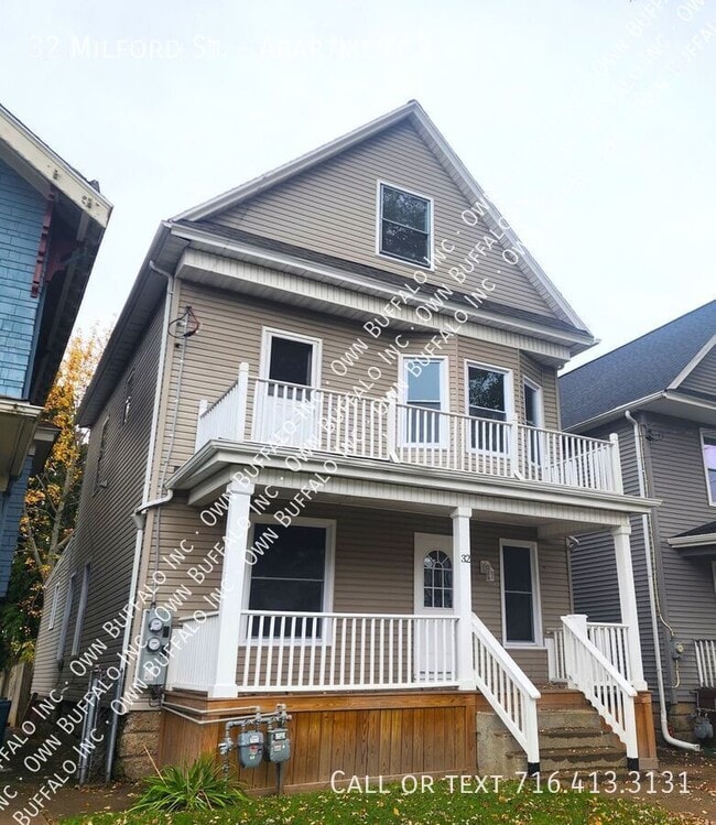 property at 32 Milford St