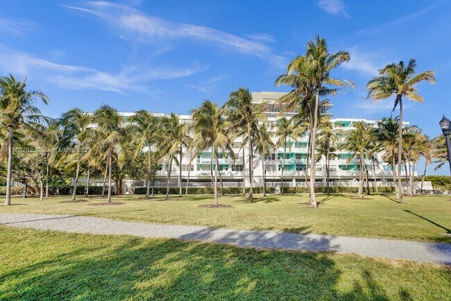 property at 301 Ocean Dr