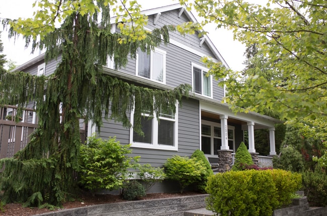 property at 2504 Fir Crest Blvd