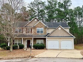 82 Kennedy Ct in Hiram, GA - Building Photo