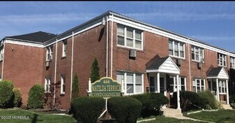 468 2nd Ave in Long Branch, NJ - Building Photo