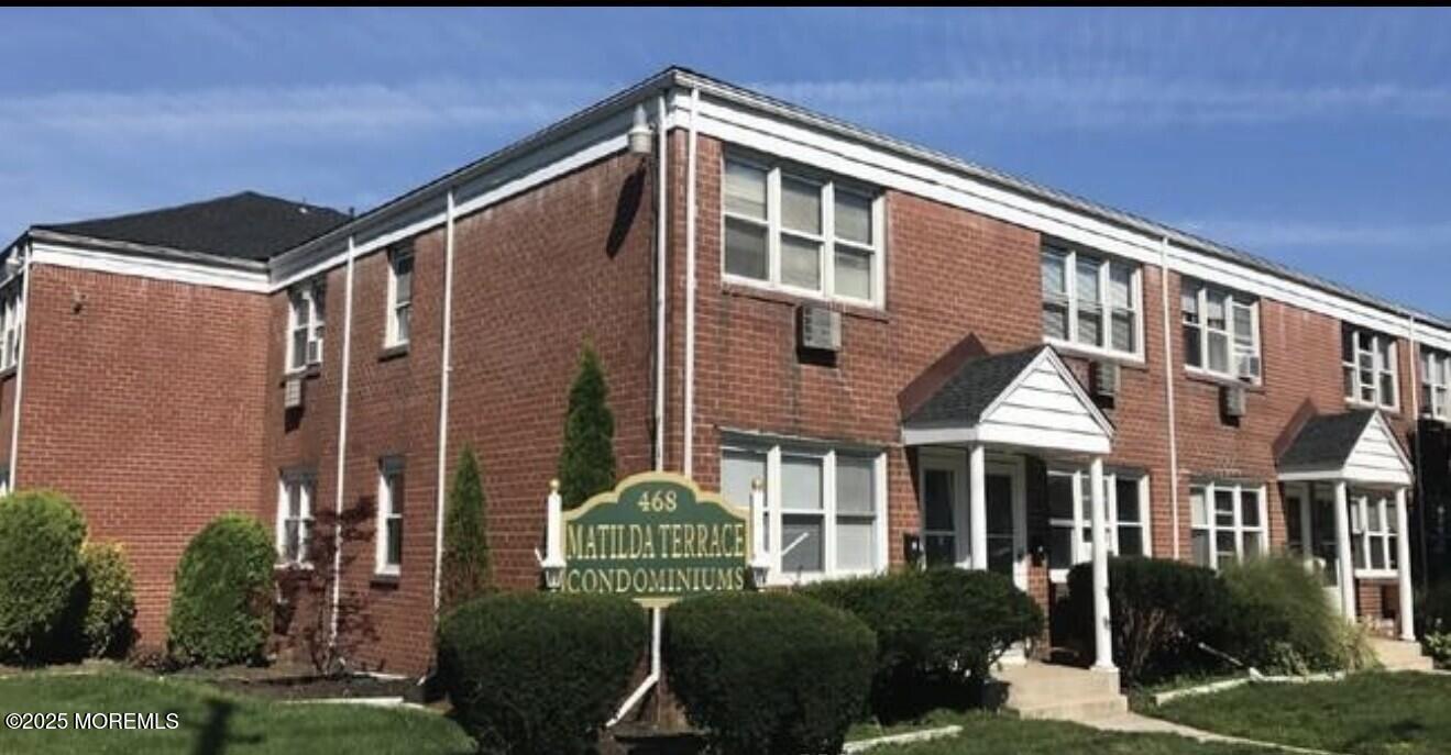 468 2nd Ave in Long Branch, NJ - Building Photo