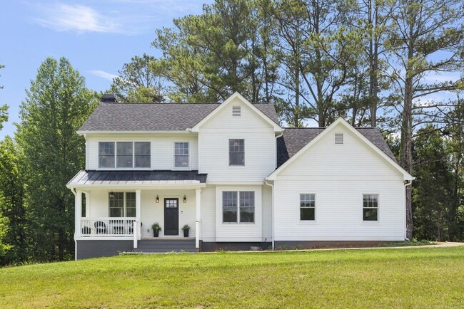 property at 7600 Barnes Rd