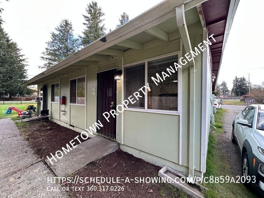 7801 Pacific Ave SE in Lacey, WA - Building Photo