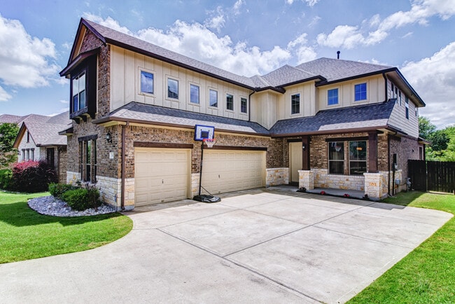 property at 308 Entrada Way