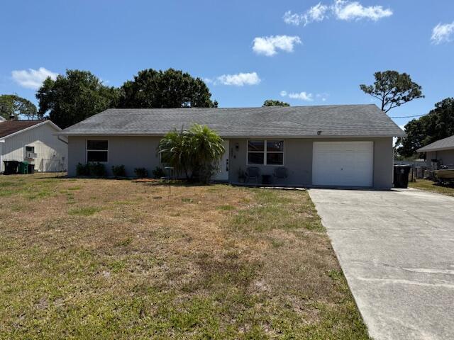 1951 SW Agnes St in Port St. Lucie, FL - Building Photo - Building Photo