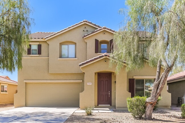 property at 2445 W Spencer Run