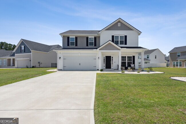 100 Olson Wy in Kingsland, GA - Foto de edificio - Building Photo